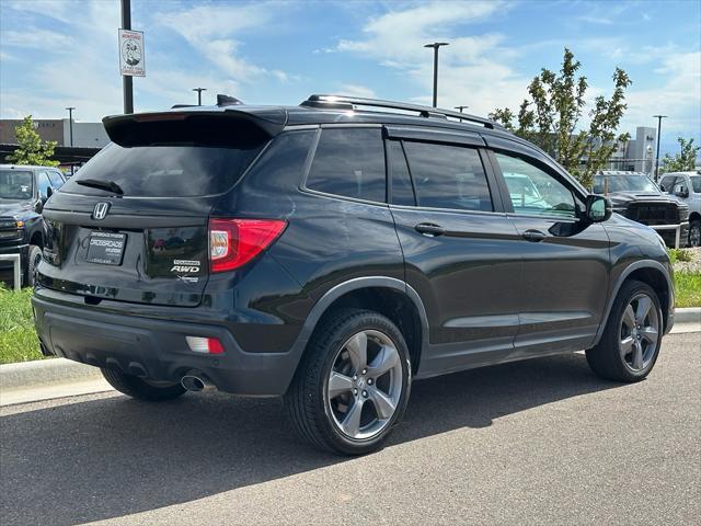 used 2019 Honda Passport car, priced at $23,098