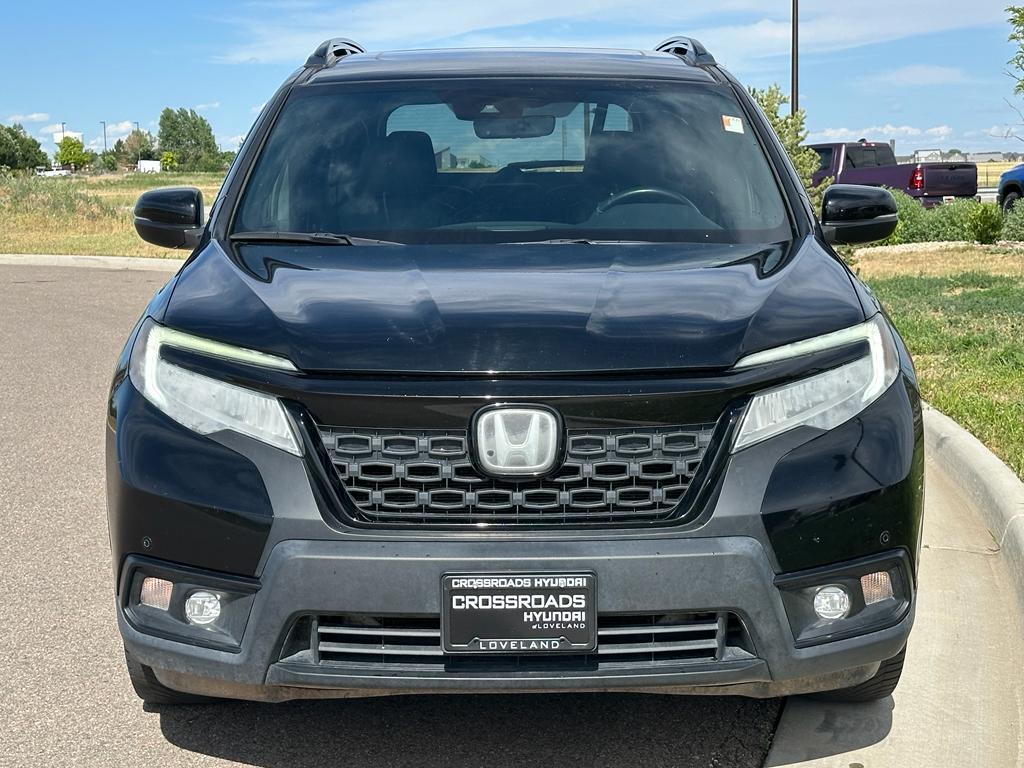 used 2019 Honda Passport car, priced at $20,498