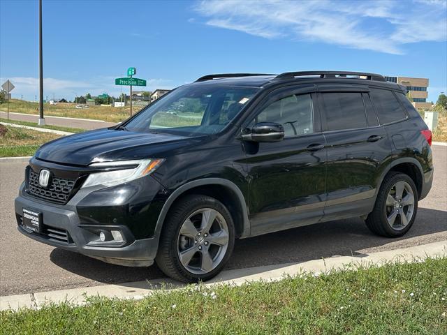 used 2019 Honda Passport car, priced at $23,098