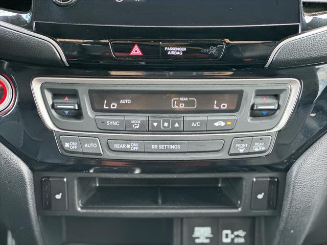 used 2019 Honda Passport car, priced at $23,098