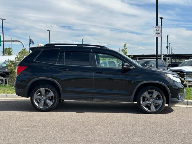 used 2019 Honda Passport car, priced at $23,098