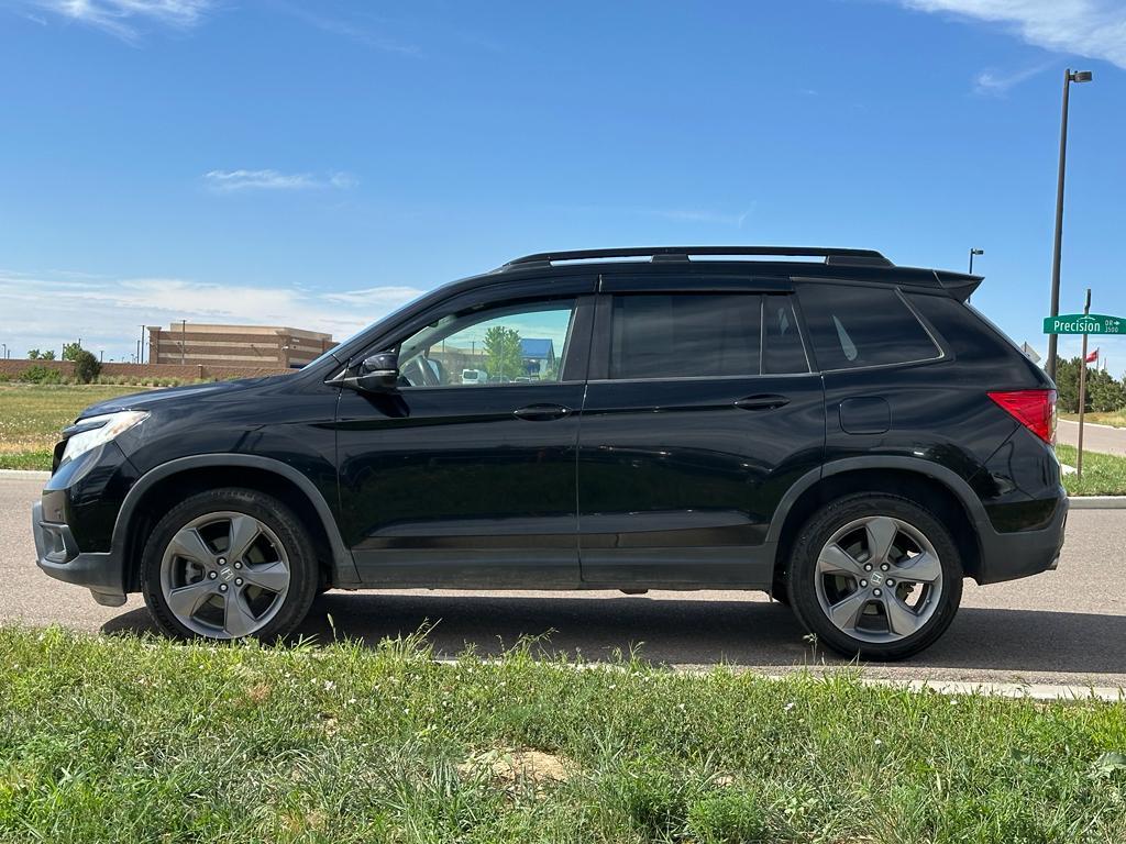 used 2019 Honda Passport car, priced at $20,498