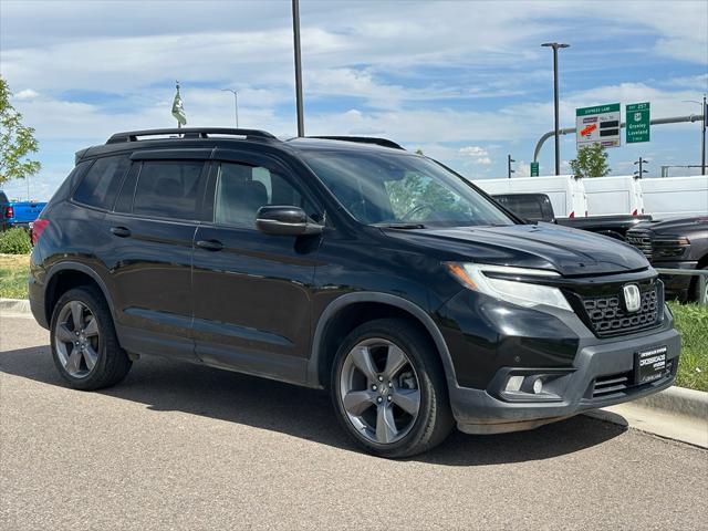 used 2019 Honda Passport car, priced at $23,098