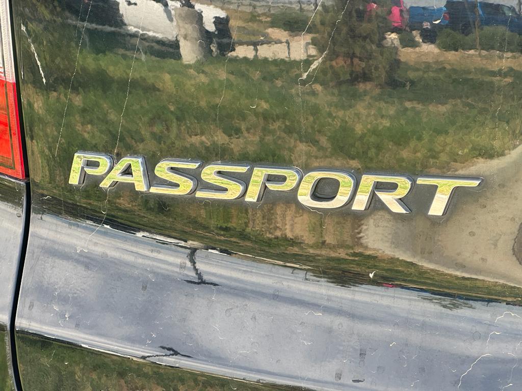 used 2019 Honda Passport car, priced at $20,498