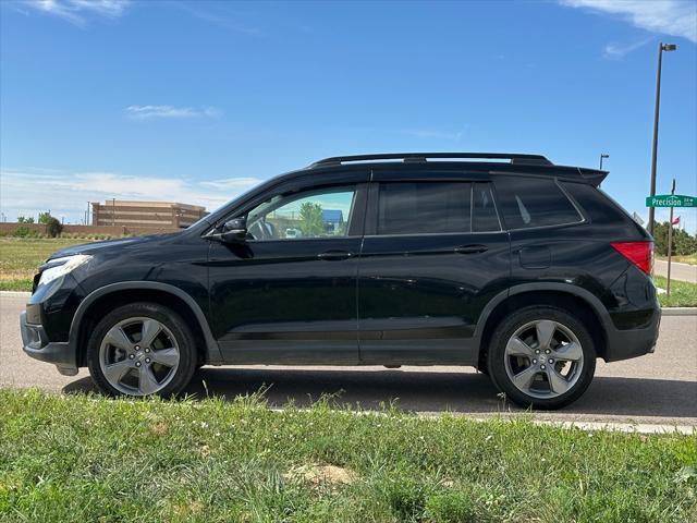 used 2019 Honda Passport car, priced at $23,098