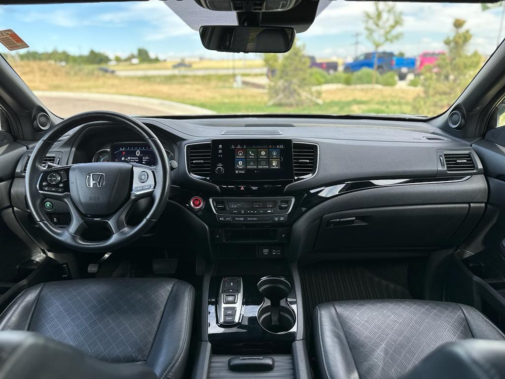 used 2019 Honda Passport car, priced at $20,498