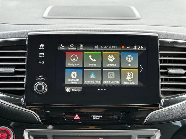 used 2019 Honda Passport car, priced at $23,098