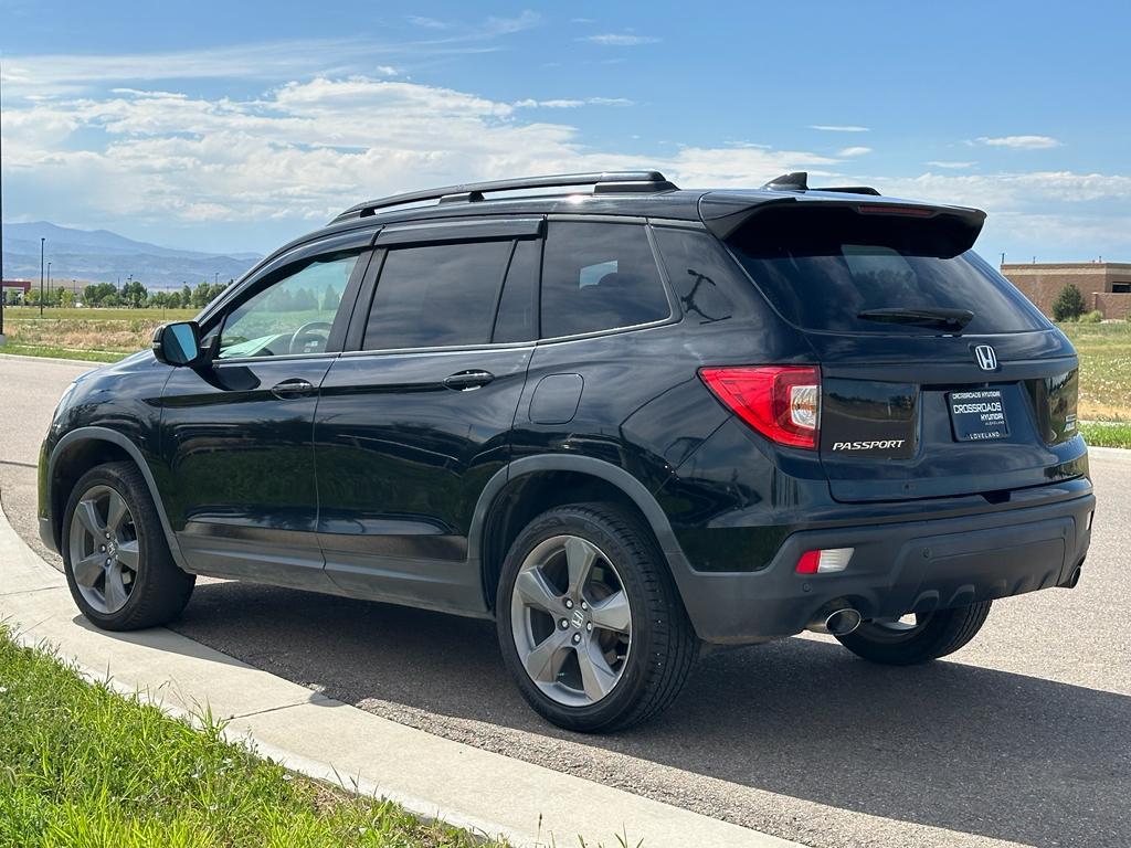 used 2019 Honda Passport car, priced at $20,498