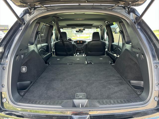 used 2019 Honda Passport car, priced at $23,098
