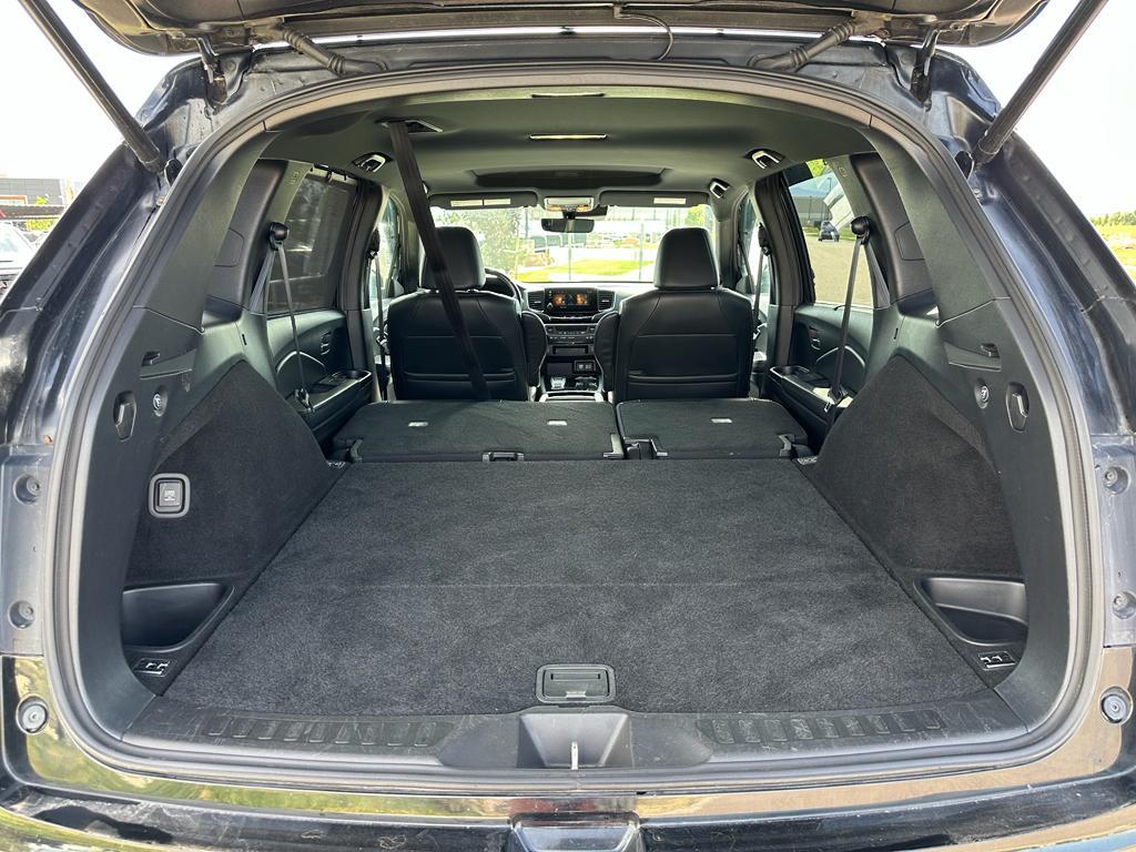 used 2019 Honda Passport car, priced at $20,498