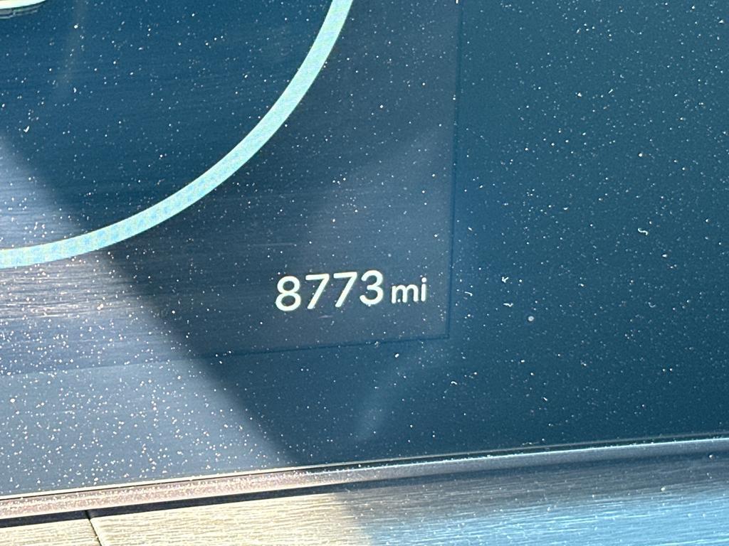 used 2024 Hyundai Santa Fe car, priced at $38,490