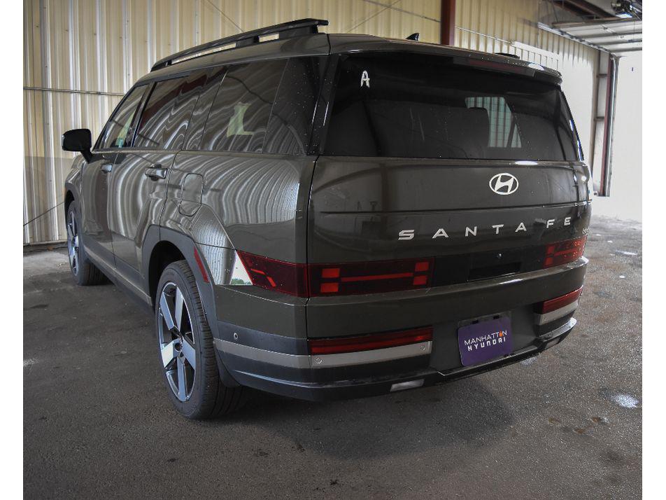 used 2024 Hyundai Santa Fe car, priced at $38,490