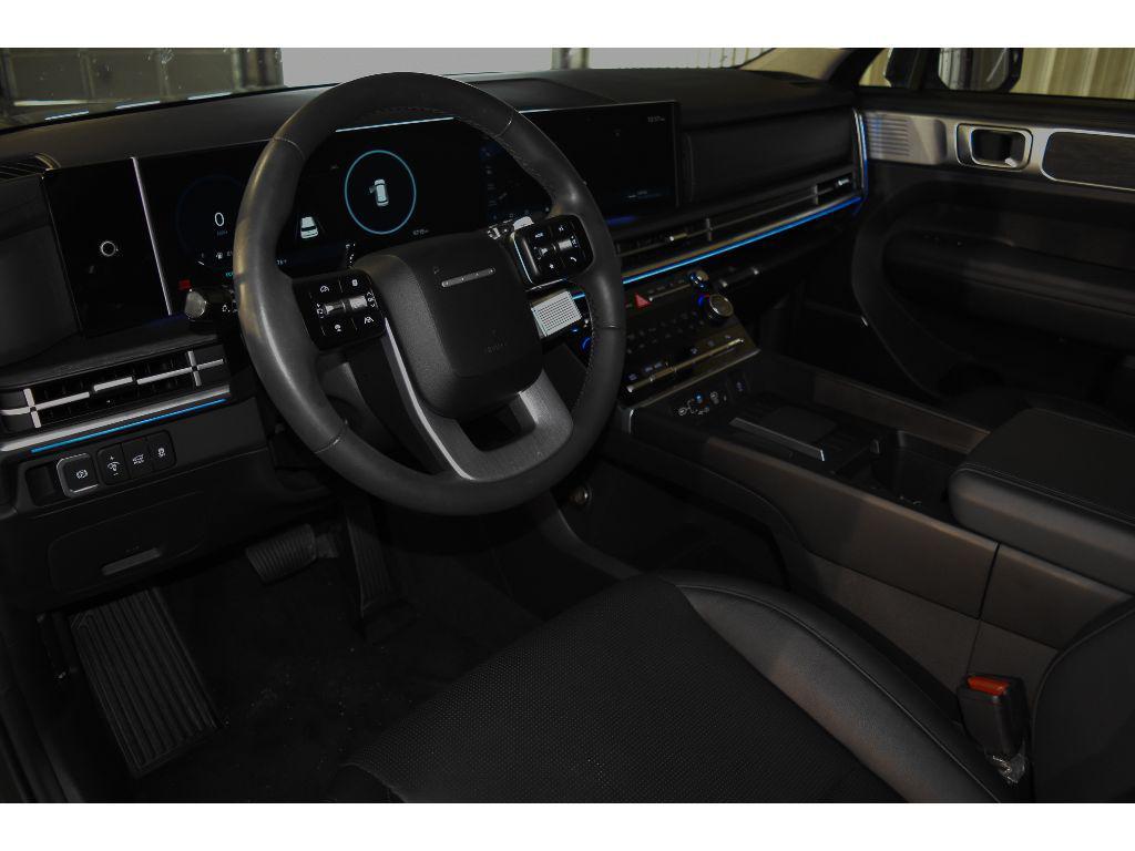 used 2024 Hyundai Santa Fe car, priced at $38,490