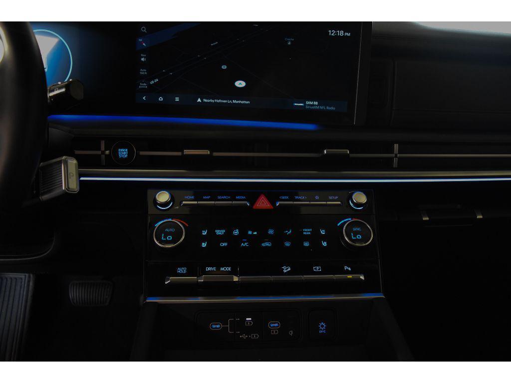 used 2024 Hyundai Santa Fe car, priced at $38,490