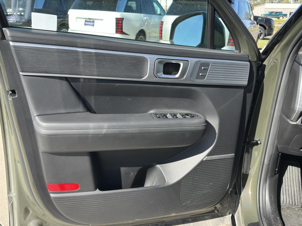 used 2024 Hyundai Santa Fe car, priced at $38,490