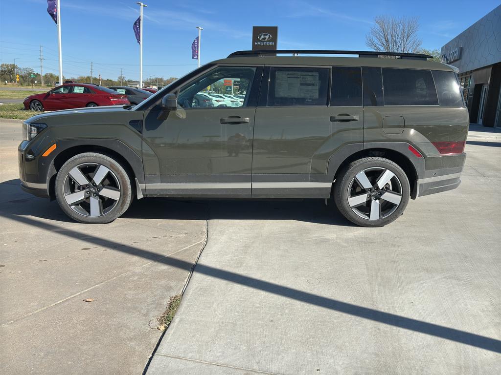 used 2024 Hyundai Santa Fe car, priced at $38,490