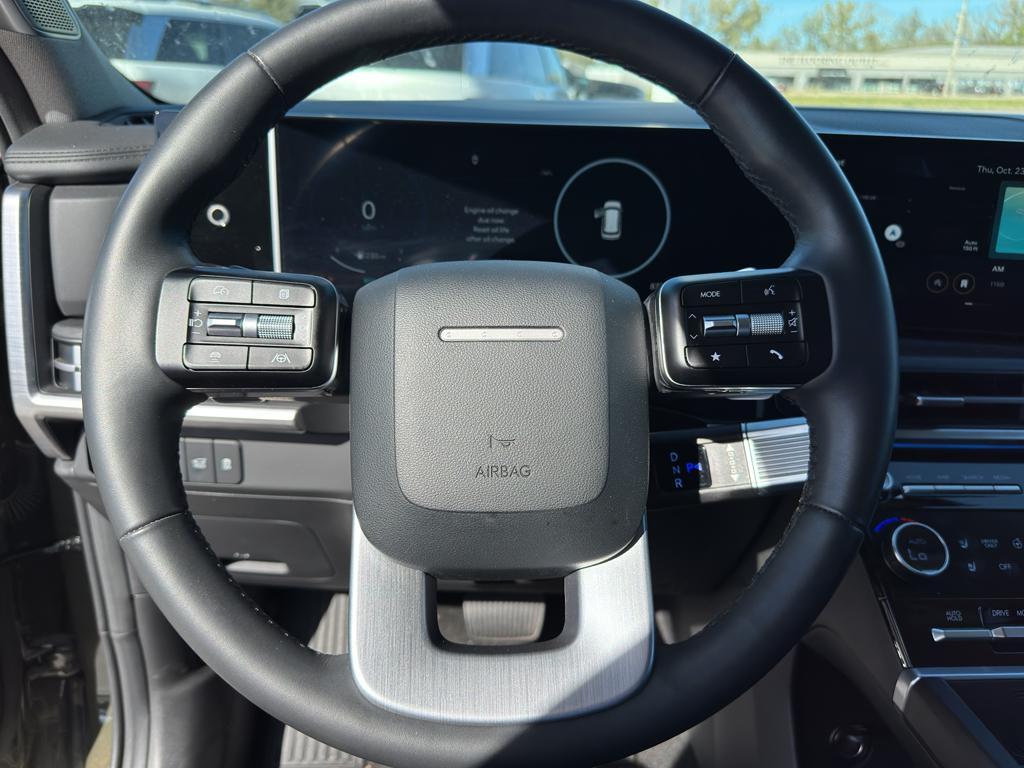 used 2024 Hyundai Santa Fe car, priced at $38,490
