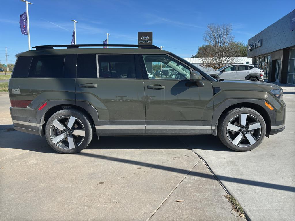 used 2024 Hyundai Santa Fe car, priced at $38,490
