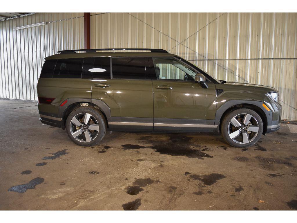 used 2024 Hyundai Santa Fe car, priced at $38,490