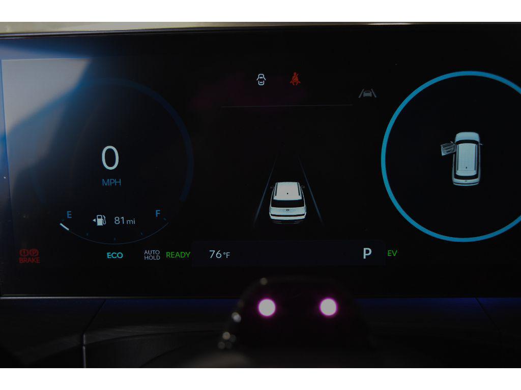 used 2024 Hyundai Santa Fe car, priced at $38,490