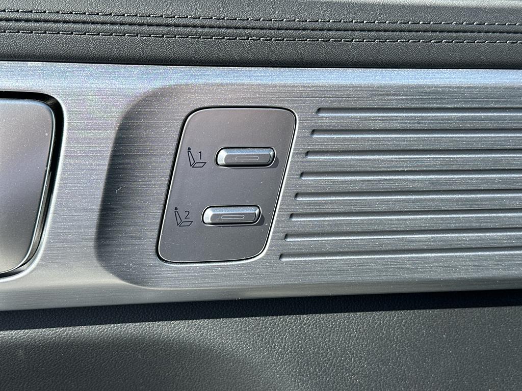 used 2024 Hyundai Santa Fe car, priced at $38,490