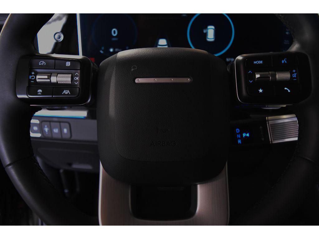 used 2024 Hyundai Santa Fe car, priced at $38,490