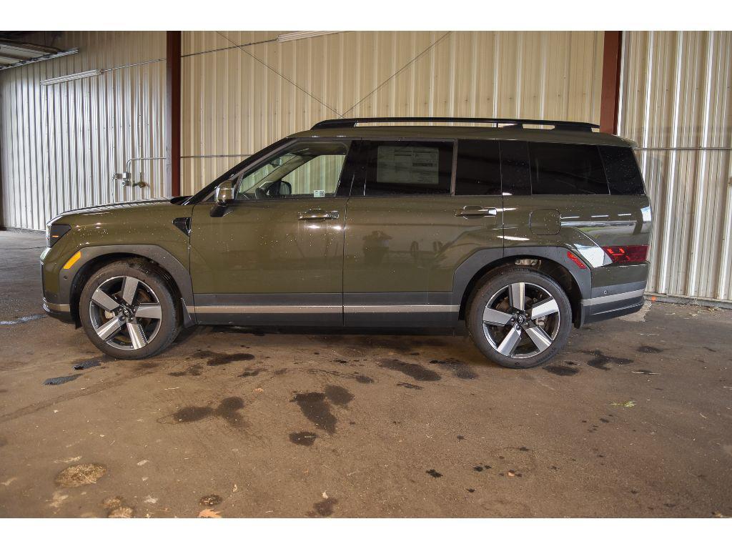 used 2024 Hyundai Santa Fe car, priced at $38,490