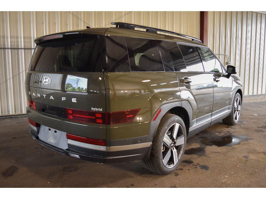 used 2024 Hyundai Santa Fe car, priced at $38,490