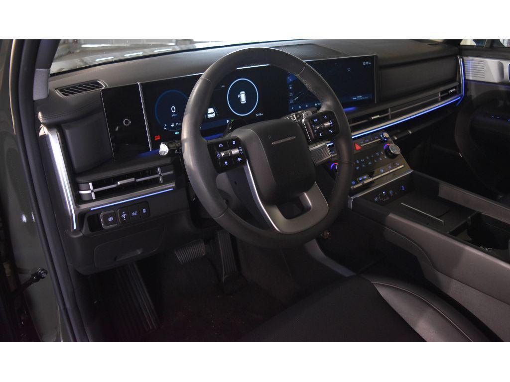 used 2024 Hyundai Santa Fe car, priced at $38,490