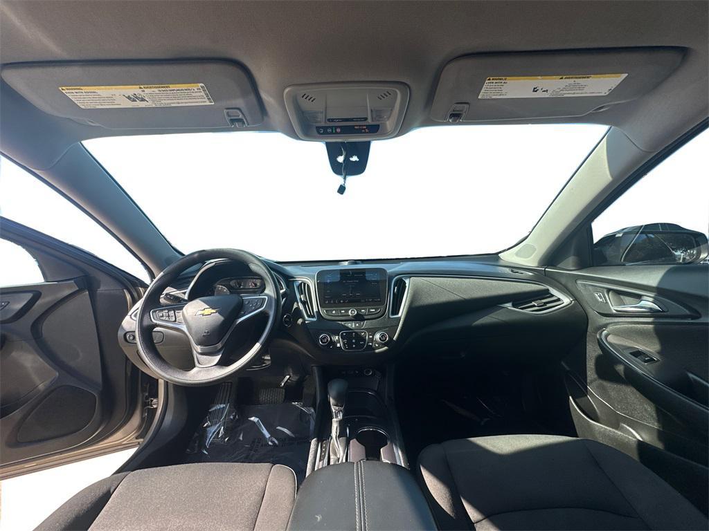used 2022 Chevrolet Malibu car, priced at $13,841