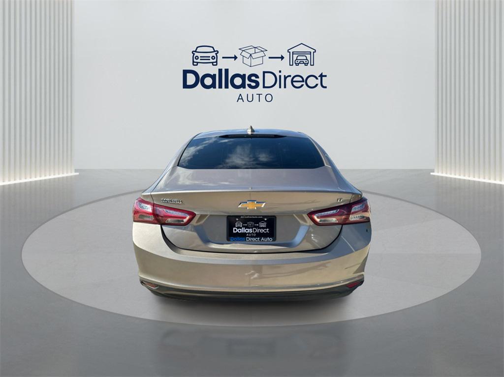 used 2022 Chevrolet Malibu car, priced at $13,841