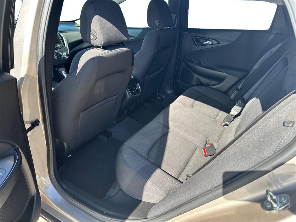 used 2022 Chevrolet Malibu car, priced at $13,841