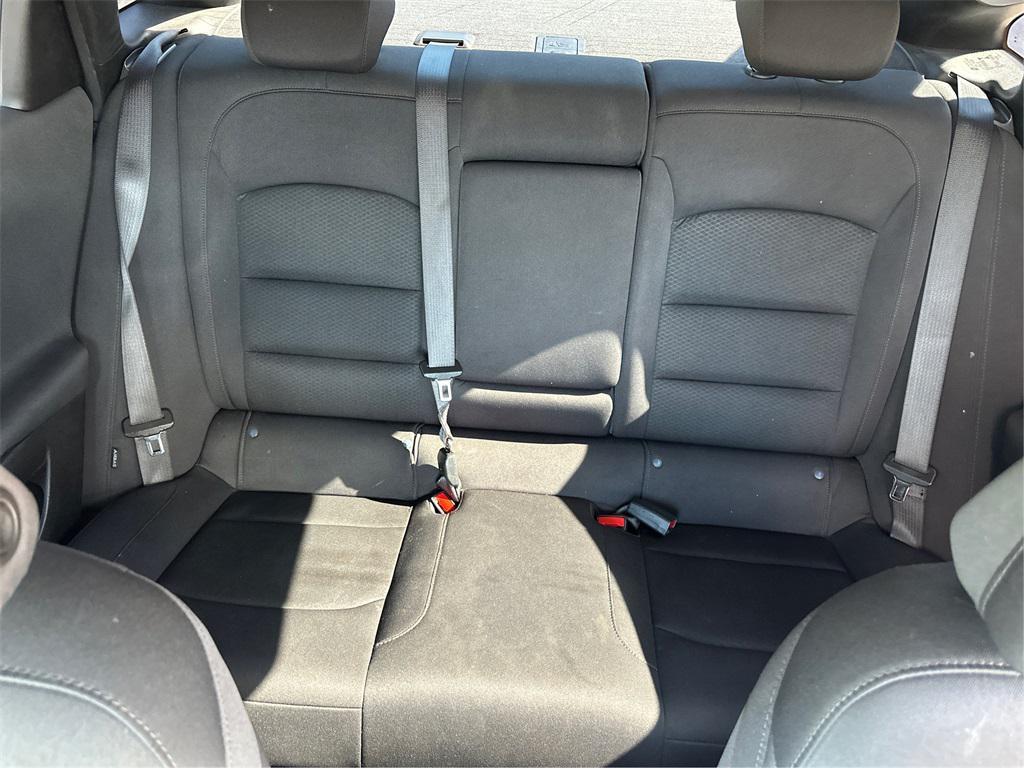 used 2022 Chevrolet Malibu car, priced at $13,841