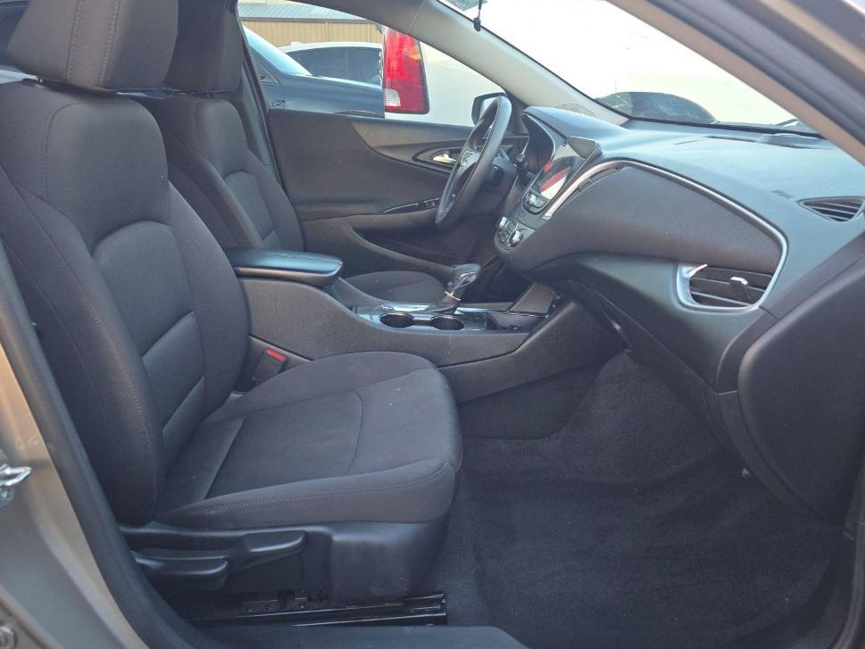used 2022 Chevrolet Malibu car, priced at $13,841