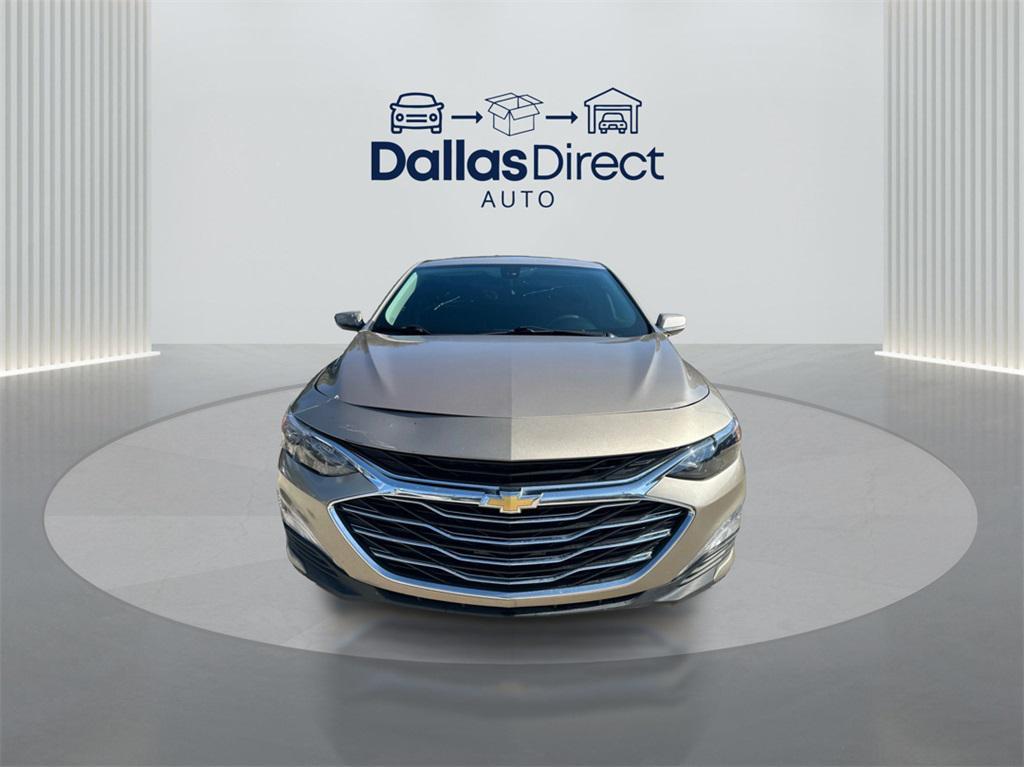 used 2022 Chevrolet Malibu car, priced at $13,841