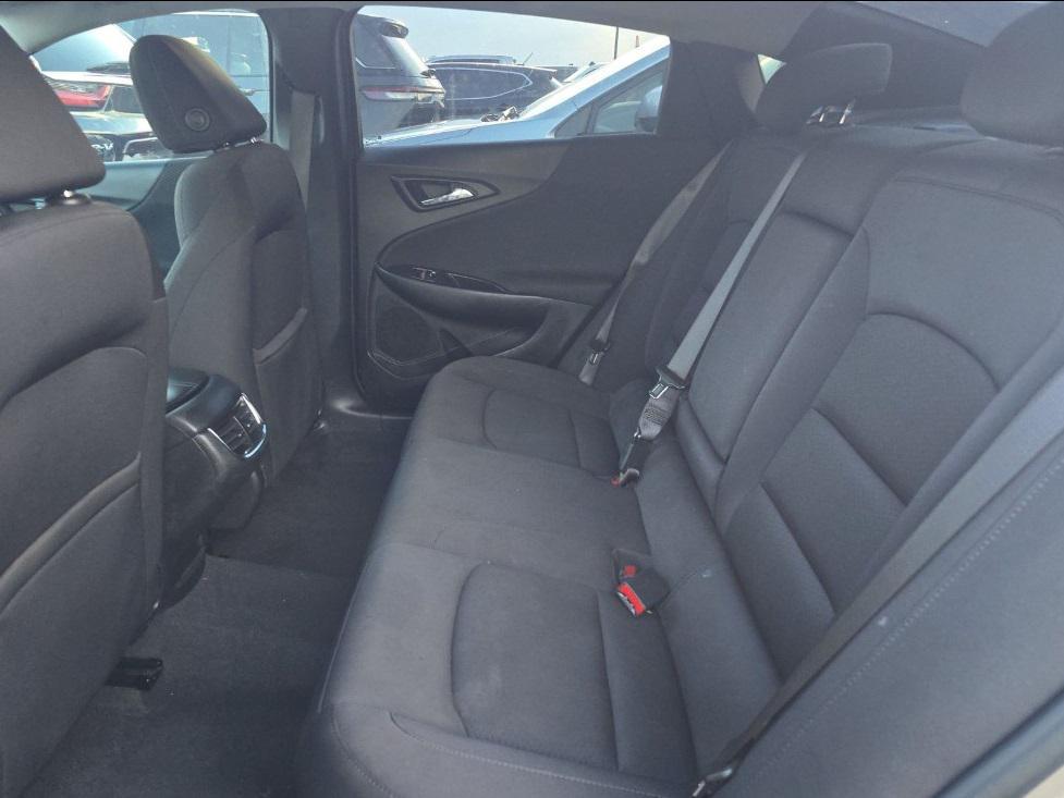 used 2022 Chevrolet Malibu car, priced at $13,841