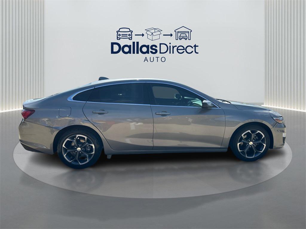 used 2022 Chevrolet Malibu car, priced at $13,841