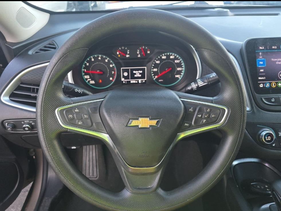 used 2022 Chevrolet Malibu car, priced at $13,841
