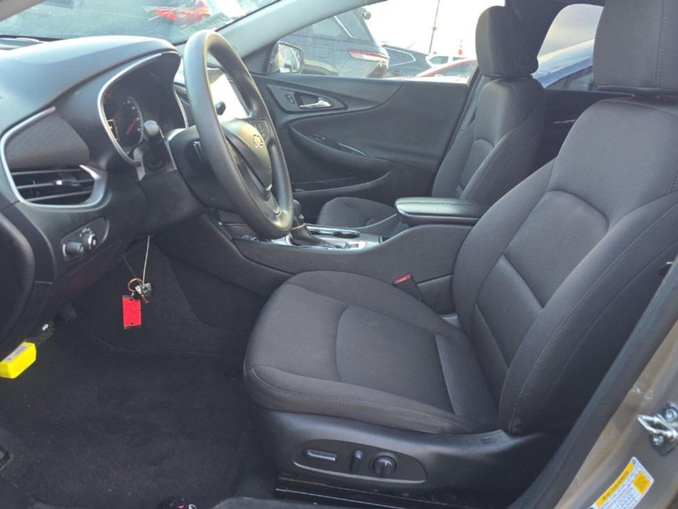 used 2022 Chevrolet Malibu car, priced at $13,841