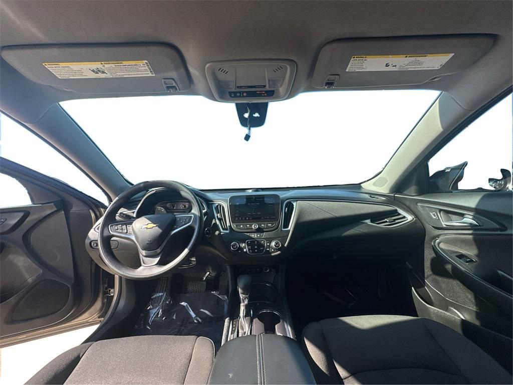 used 2022 Chevrolet Malibu car, priced at $13,841
