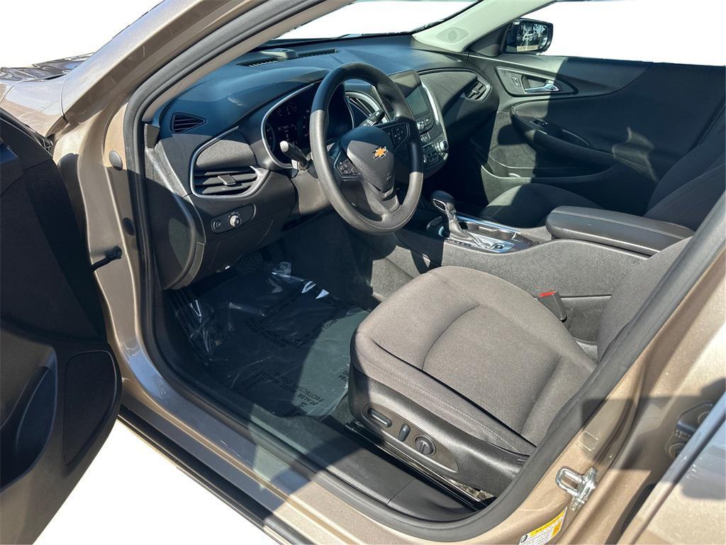 used 2022 Chevrolet Malibu car, priced at $13,841