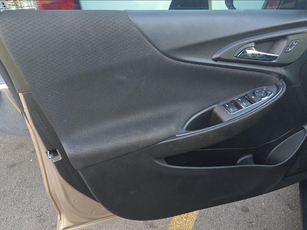 used 2022 Chevrolet Malibu car, priced at $13,841