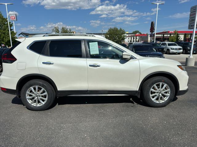 used 2020 Nissan Rogue car, priced at $18,025