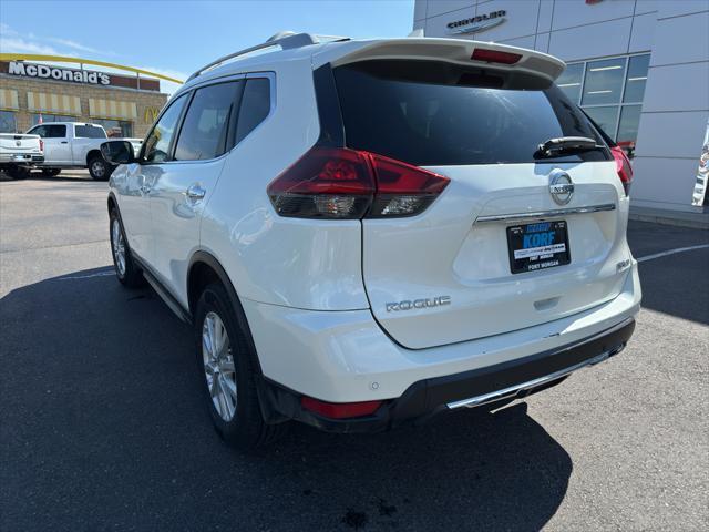 used 2020 Nissan Rogue car, priced at $18,025