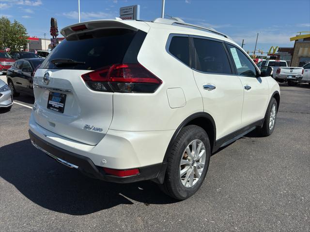 used 2020 Nissan Rogue car, priced at $18,025