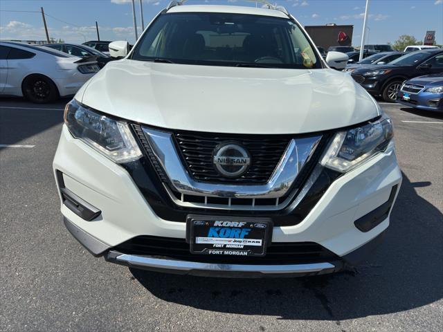 used 2020 Nissan Rogue car, priced at $18,025