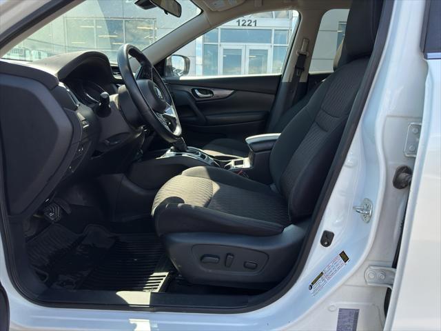 used 2020 Nissan Rogue car, priced at $18,025