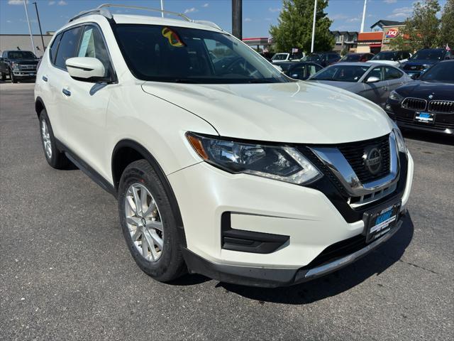 used 2020 Nissan Rogue car, priced at $18,025