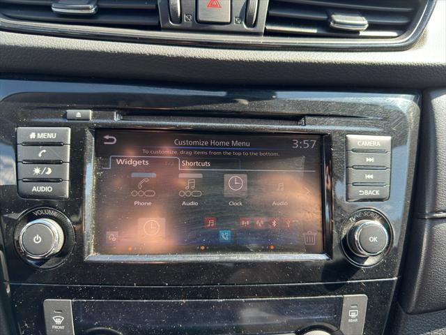 used 2020 Nissan Rogue car, priced at $18,025