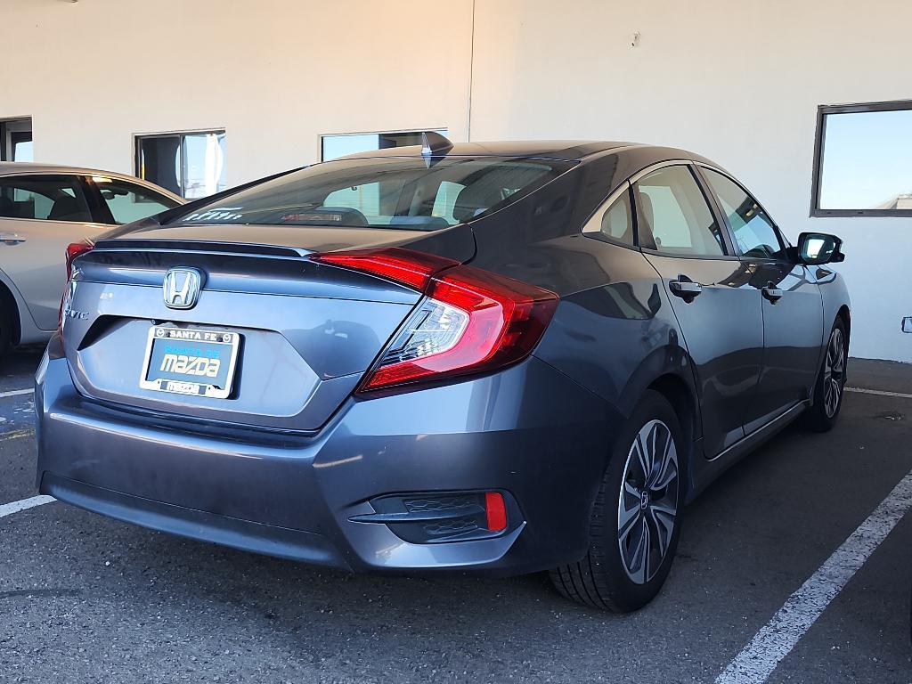 used 2017 Honda Civic car, priced at $12,879